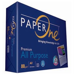 a3 paperone blue